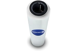 15" Stretch Film/Wrap with Hand Savers: The Ultimate Solution for Packing and Moving