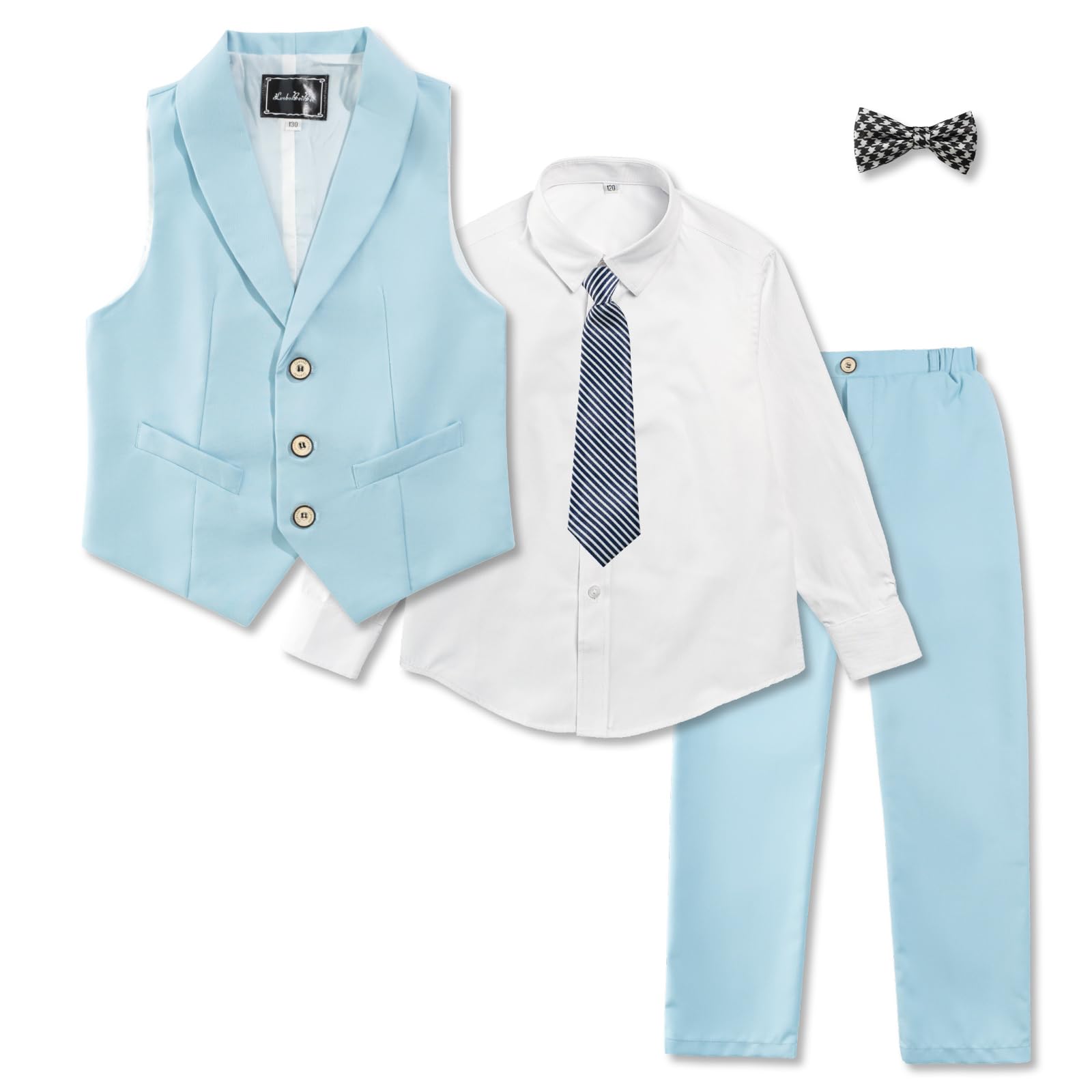 Giacca Elegante Con Paillettes Per Bambini E Ragazzi - Slim Fit Per Cerimonie E Matrimoni