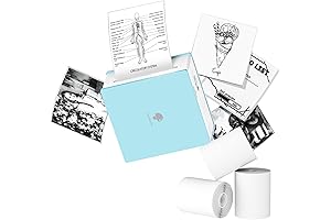 Phomemo M02 Mini DIY Sticker Maker