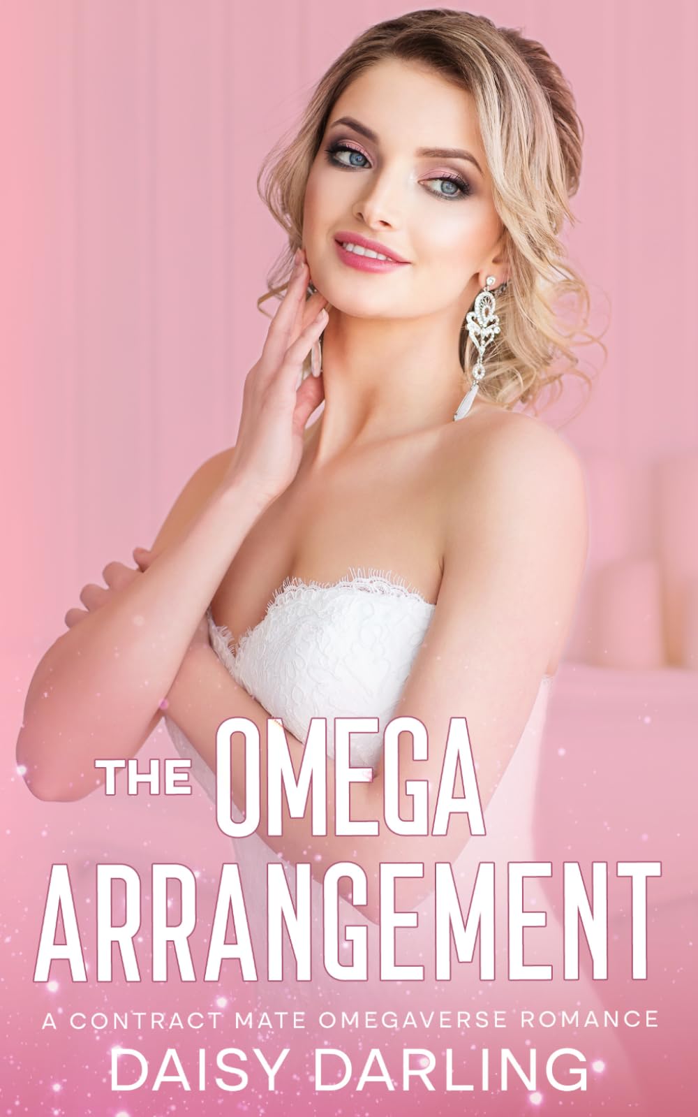 The Omega Arrangement: A Contract Mate Omegaverse Romance (Scent & Sovereignty Omegaverse)