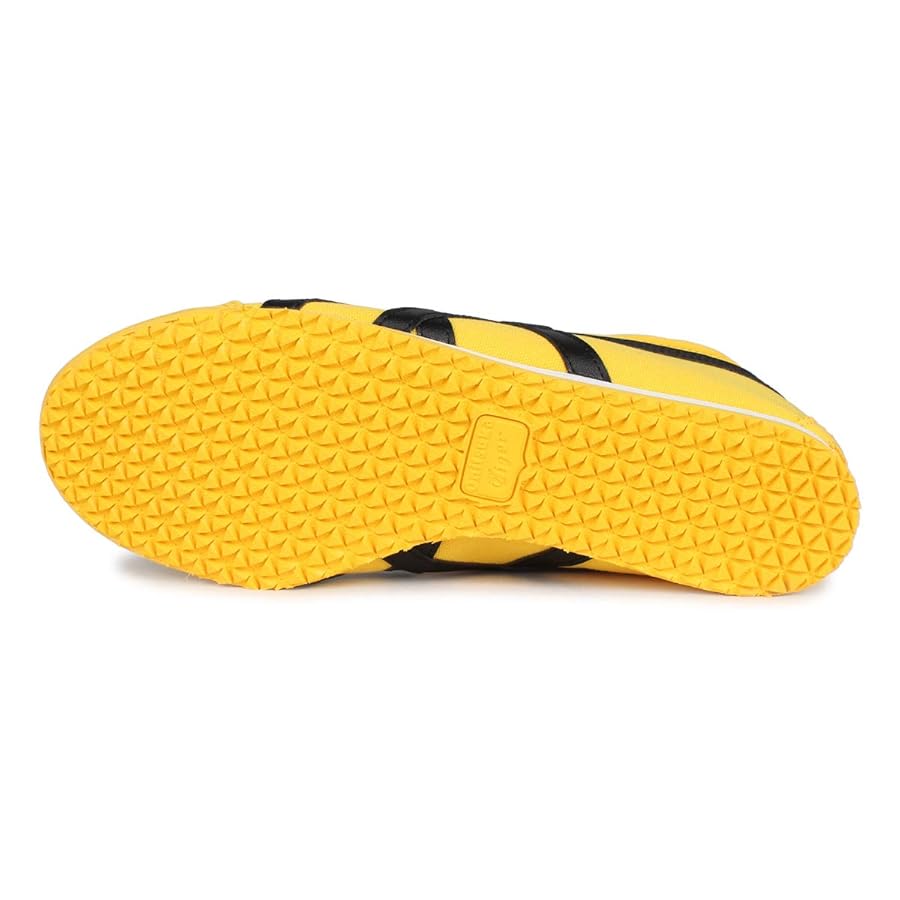 MEXICO 66 SLIP-ON スリッポン 黄色 Onitsuka Tiger スリッポン MEXICO 66 SLIP-ON / メキシコ