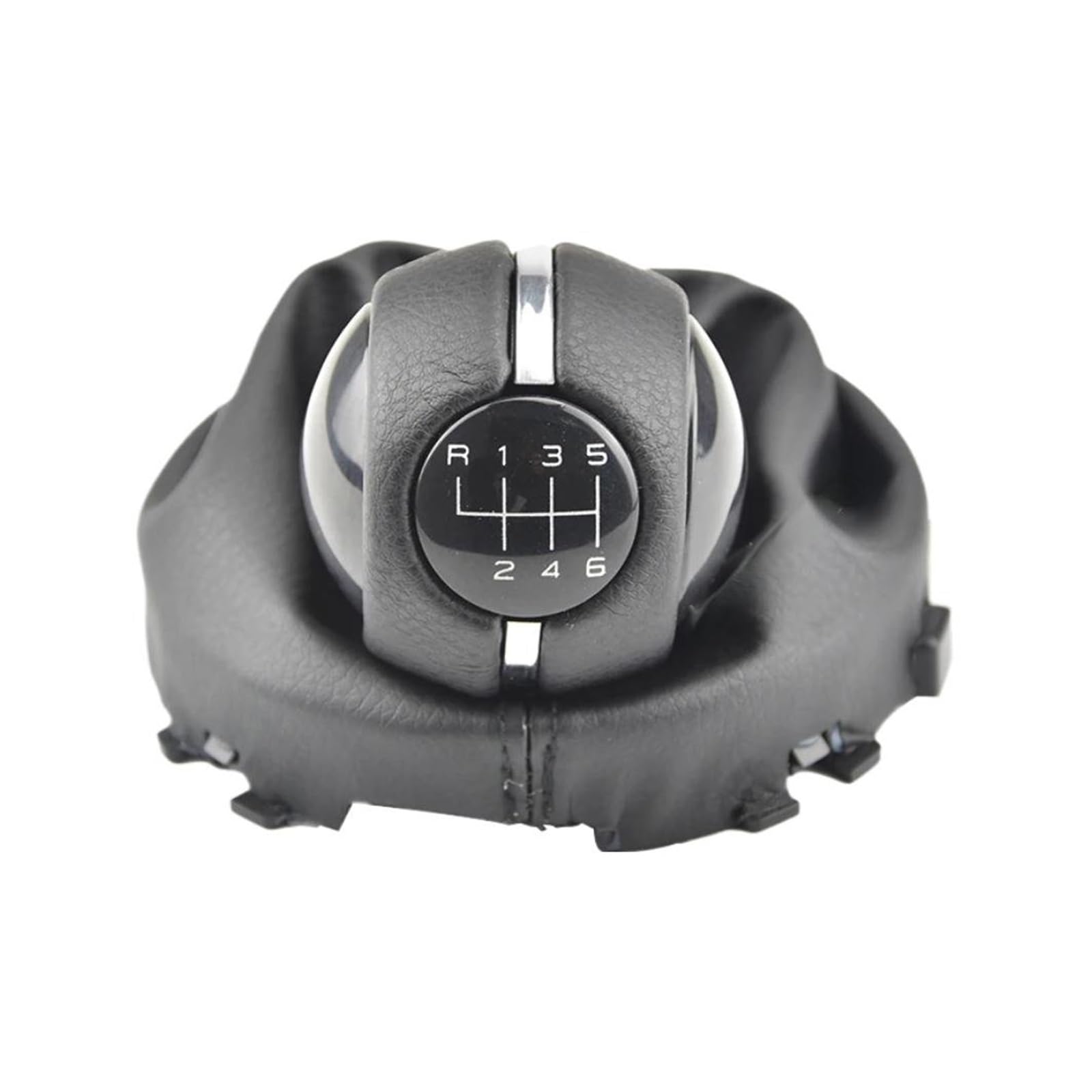 GLBLPEXELR for Mini for Cooper F54 F55 F56 F57 F60 Gear Knob Replacement