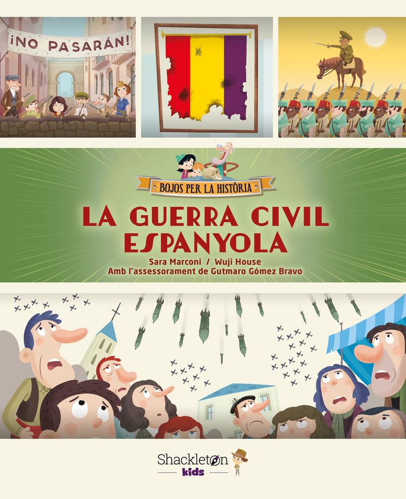 La Guerra Civil espanyo