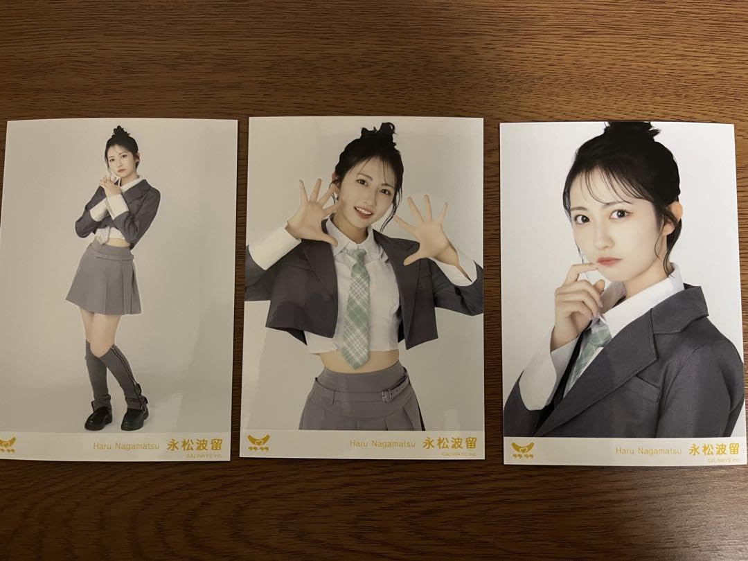 ラフ×ラフ　ラフラフ　カラフル衣装　生写真　45枚セット Amazon.co.jp: ラフ×ラフ ラフラフ 生写真 パッパッ衣装 永松波留