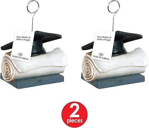 Miniatura 7 de Grad Pac Photoglobo Holder 6OZS Multicolor