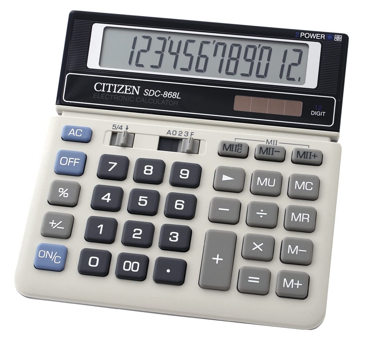 Citizen Calculator SDC-868