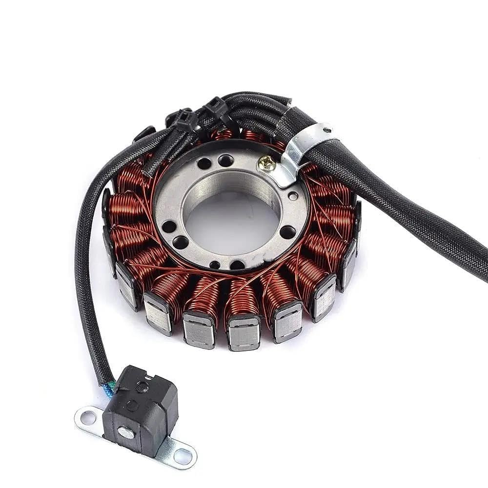 Dispositivi Accensione Moto per DVX400 per DVX 400 per DVX-400 2004 2006 2007 2008 3409-026 Magneto Statore Bobina Moto Parti di Ricambio Kit Accensione Motocicletta
