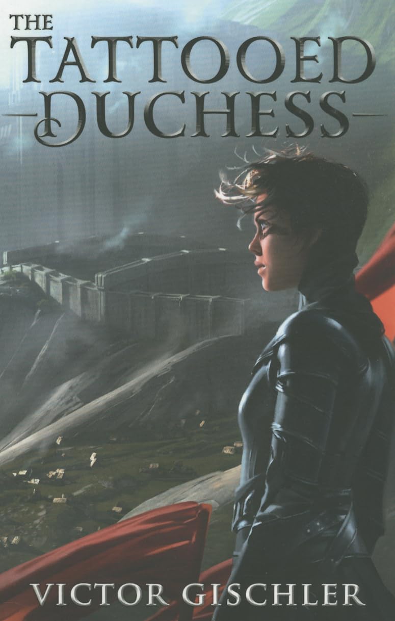 The Tattooed Duchess: 2 (A Fire Beneath the Skin, 2)