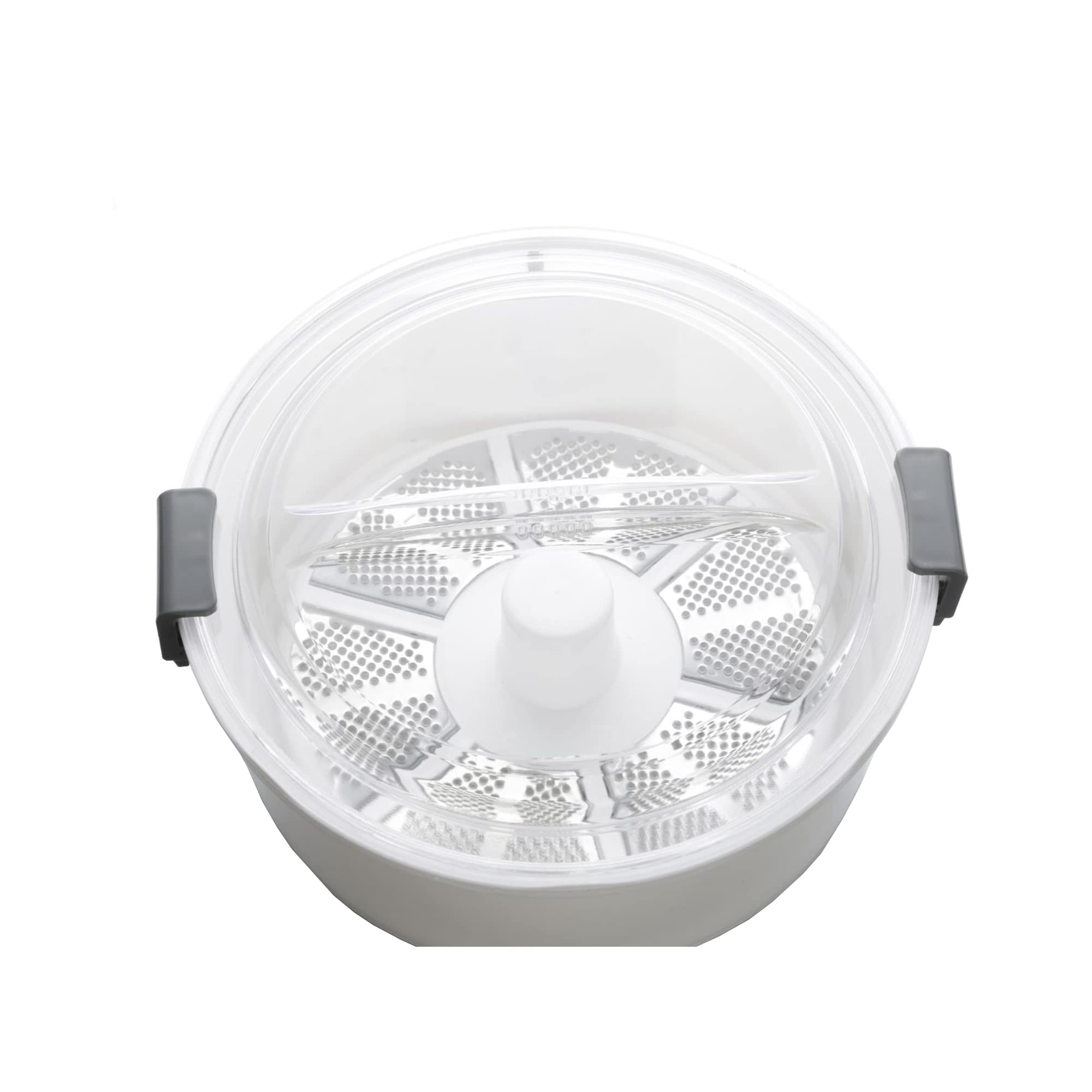 Pelapatate elettrico 85W Pelapatate commerciale, Pelapatate automatico in acciaio inossidabile per cucina