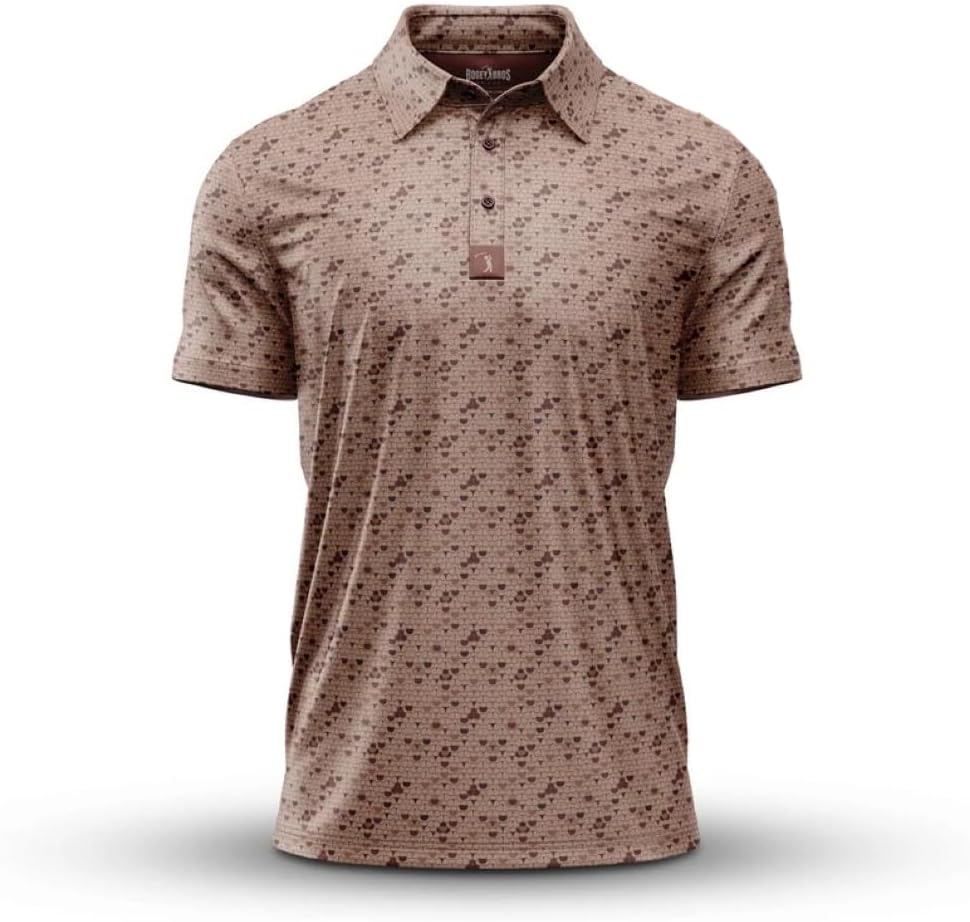 Whale Tail - Sand - Polo