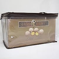 Vista 2 de Mele Macs - Nueces de macadamia recubiertas de caramelo cubiertas de chocolate con leche (caja de 6 - 7 onzas)