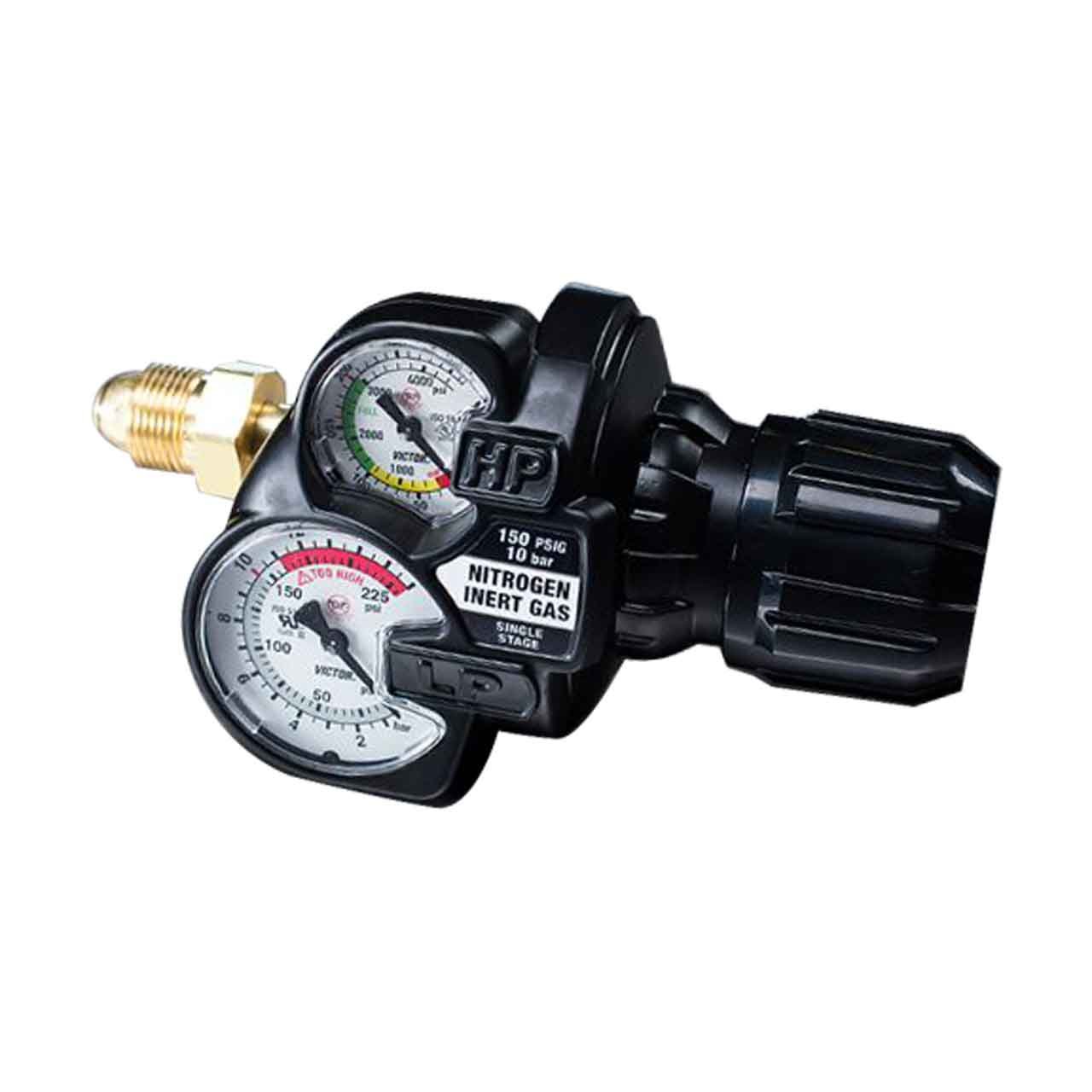 ESS42-150-580 S/S INERT150PSI