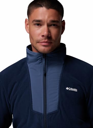 Image of Columbia mens Sequoia Grove Full Zip Fleece