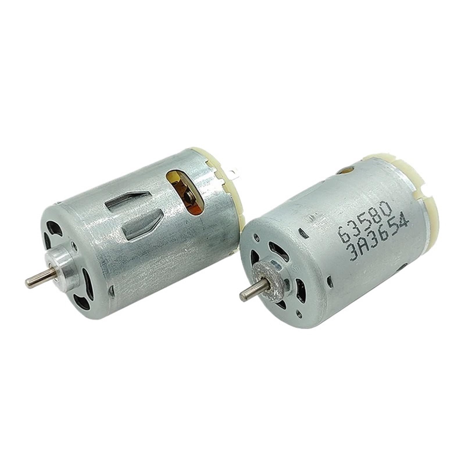 Amazon.com: RS-540 Motor DC 3.7V 5V 6V 7.4V High Speed Power Large