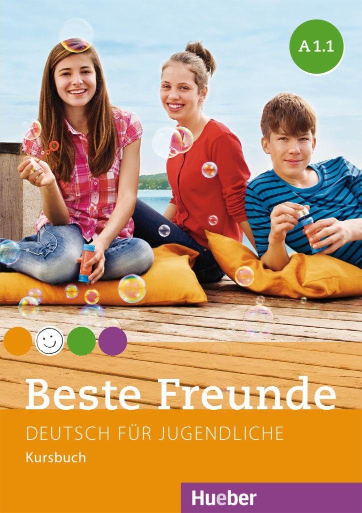 Beste Freunde: Paket Kursbuch A1.1 & A1.2