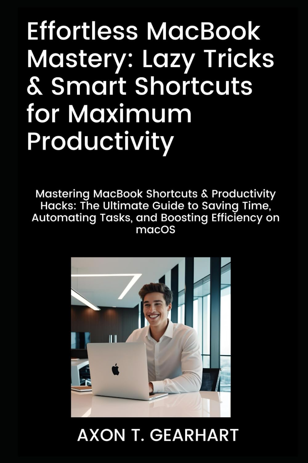 Effortless MacBook Mastery: Lazy Tricks & Smart Shortcuts for Maximum Productivity: Mastering MacBook Shortcuts & Productivity Hacks: Ultimate Guide to Saving Time and Automating Tasks