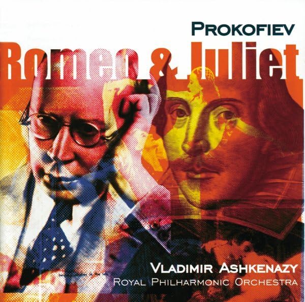 Prokofiev Roméo et Juliette Ballet Intégral