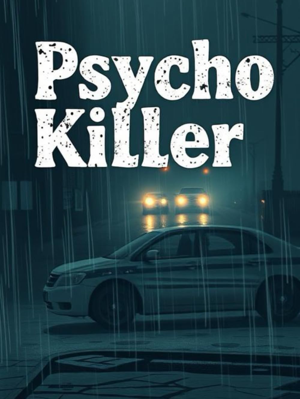 Psycho Killer: Psychological Thriller / Crime / Mystery