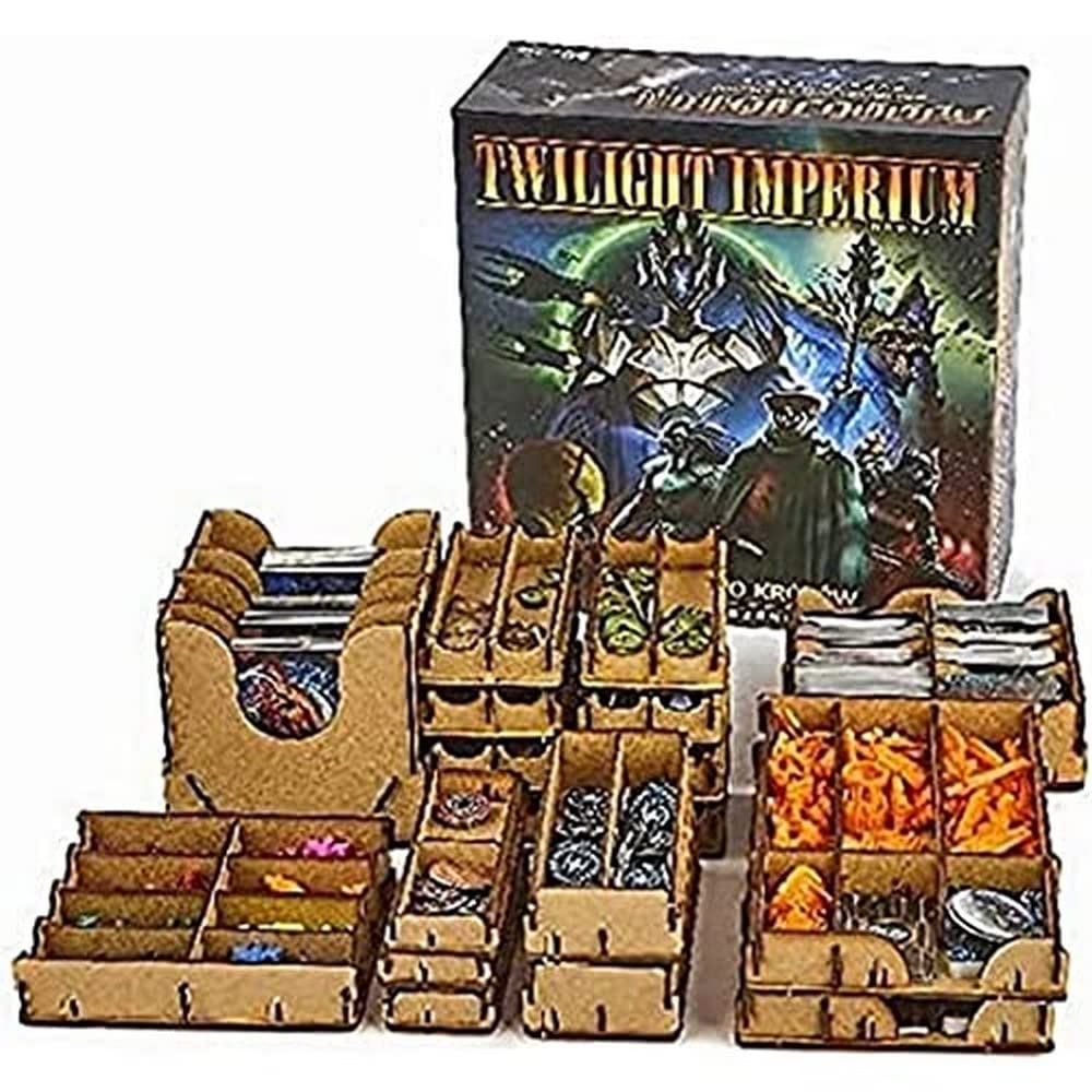 The Fractured Void – Space Opera Roman Zum Twilight Imperium Brettspiel