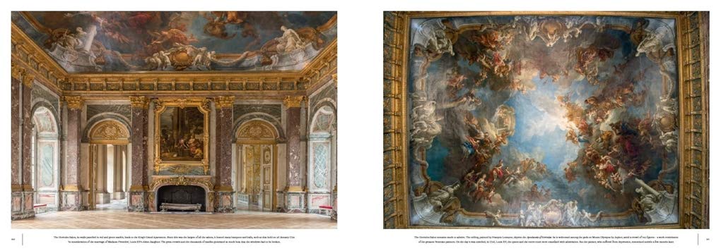 Versailles: The Great and Hidden Splendours of the Sun King's Palace