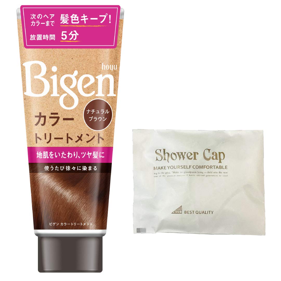 Amazon | ホーユー ビゲン カラートリートメント NBR(ナチュラル