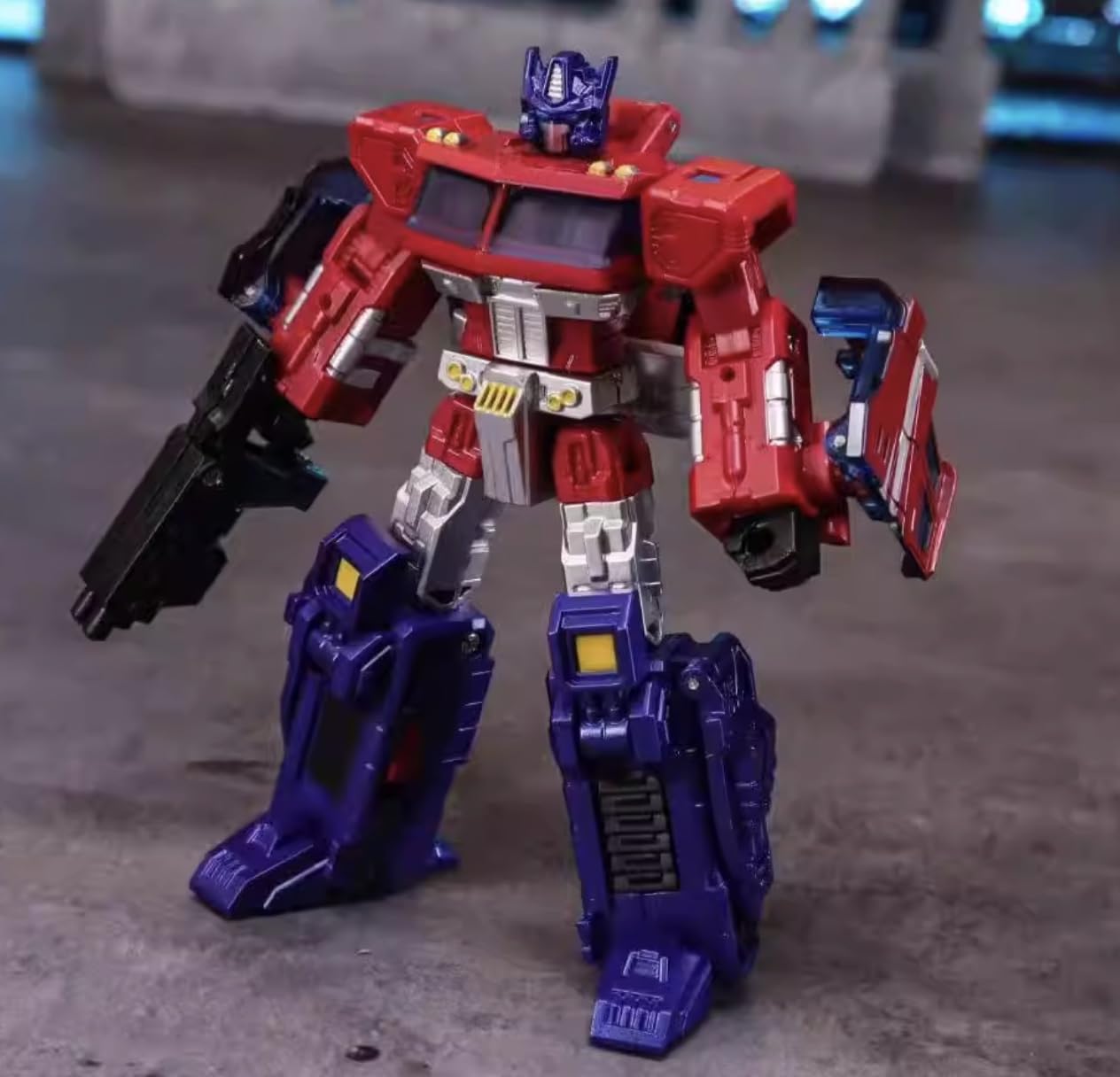 BMB製 DJD-01変形 LEDライト搭載 Amazon | DJD-01 変形ロボット team leader | プラモデル 通販