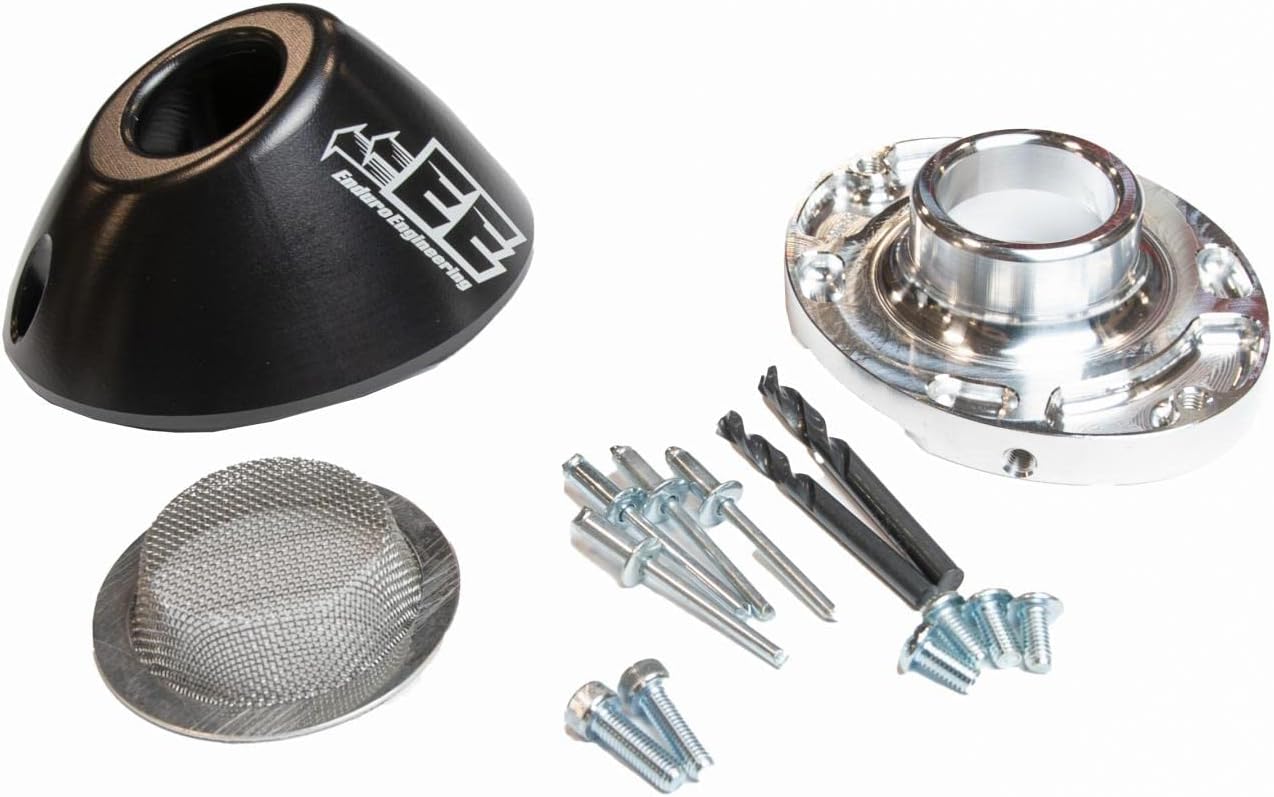 Enduro Engineering 2 Stroke Spark Arrestor End Cap For Beta