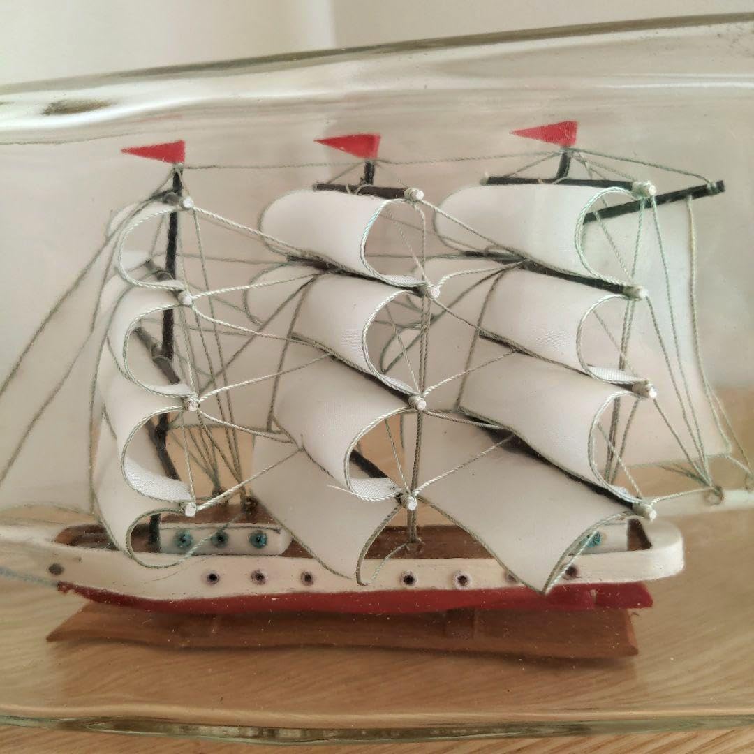 Amazon.co.jp: ボトルシップ ニッカウイスキー 帆船 : おもちゃ