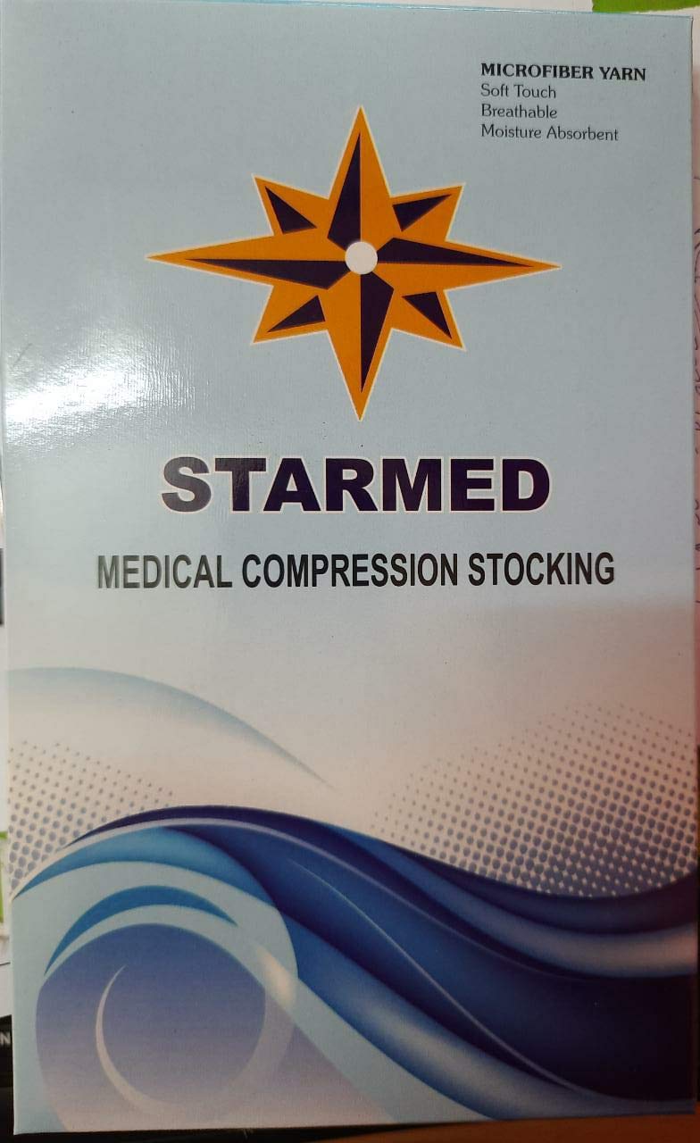 Starmed medical compression stockings Clearance