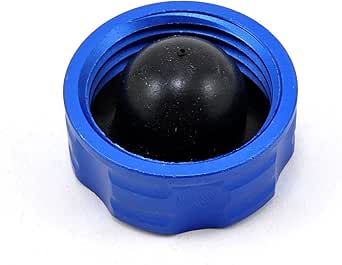 Amazon.com: Redcat Racing 050032 Aluminum Fuel Tank Cover, Blue : Toys ...