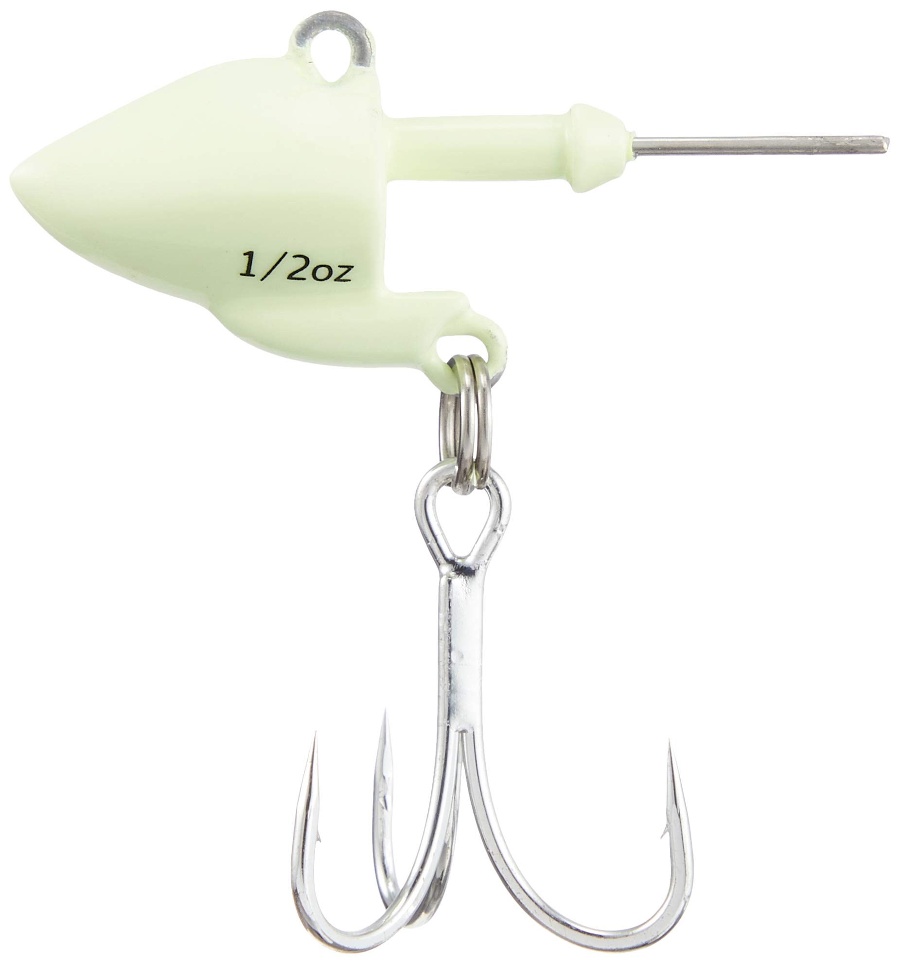 Major Craft JPWSH #GL Jigpara Wind Slim Head Luminous 1/4 oz (7 g)