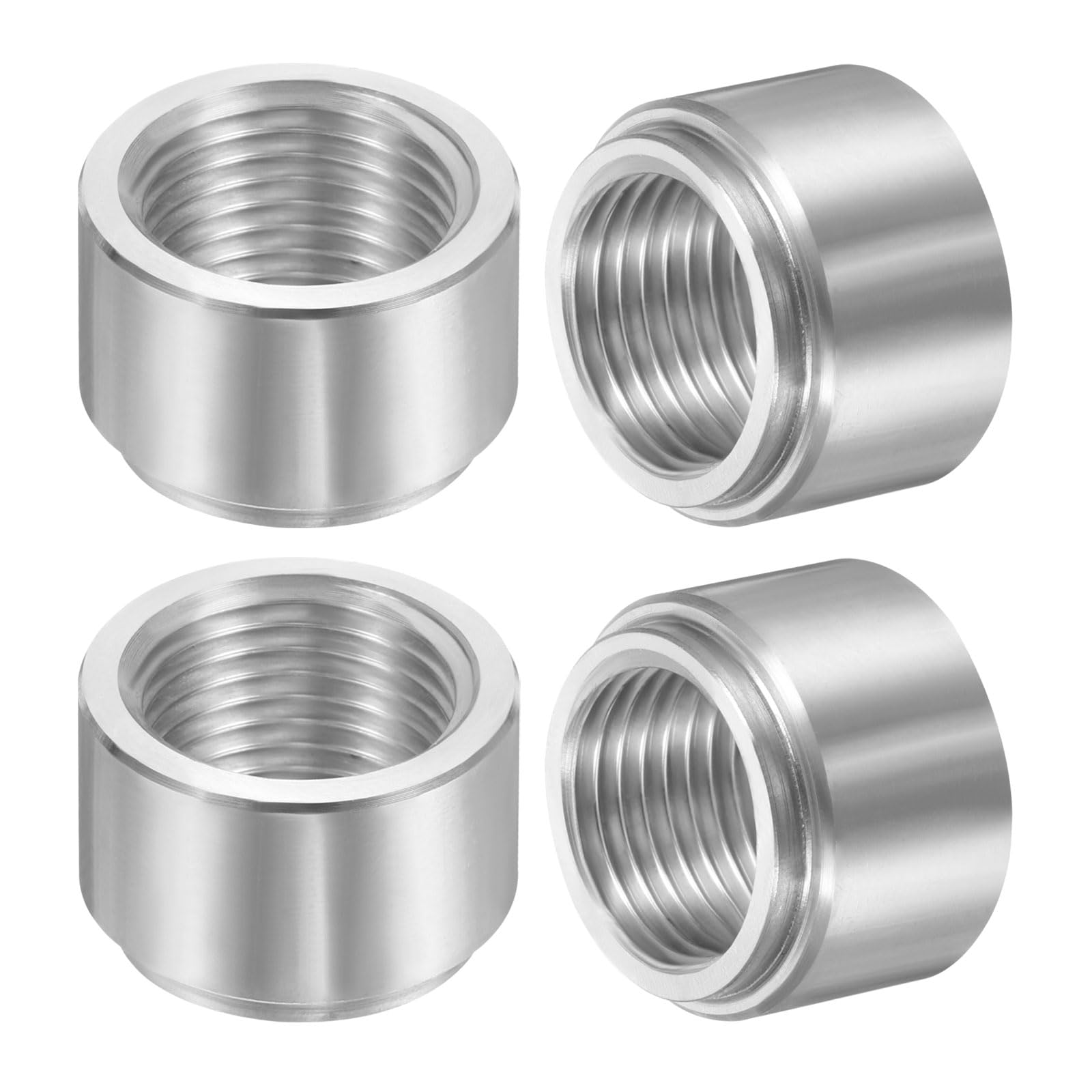 Raccord femelle 1/27 NPT pour fixer un capteur de pression sur cuve