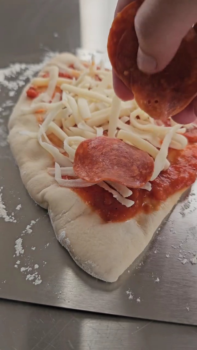 Forno Per Pizza Pizzello A Legna - 2 Strati, Con Pietra Per Pizza, Griglia BBQ, 40.6cm, Per Esterno - Foto 2