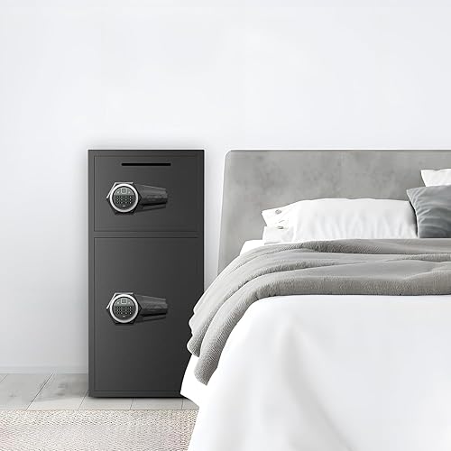 Miniatura 8 de Karbeen Caja fuerte ignífuga de 2.0 Cub