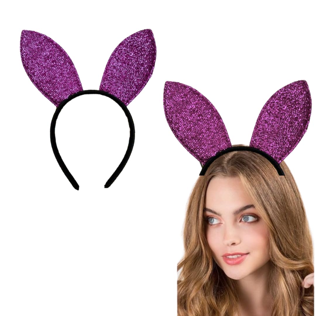 See full amazon price history chart for Wanna Party Glitter Bunny Ears Headband, Rabbit Ears Hair Bands Easter Bunny Ears Easter Accessories for Kids Adult Bachelorette Halloween Cosplay Party (Purple) Wanna Party Glitter Bunny Ears Headband, Rabbit Ears Hair Bands Easter Bunny Ears Easter Accessories for Kids Adult Bachelorette Halloween Cosplay Party (Purple) (B0D14WLWH3) Amazon Price History, Amazon Price Tracker