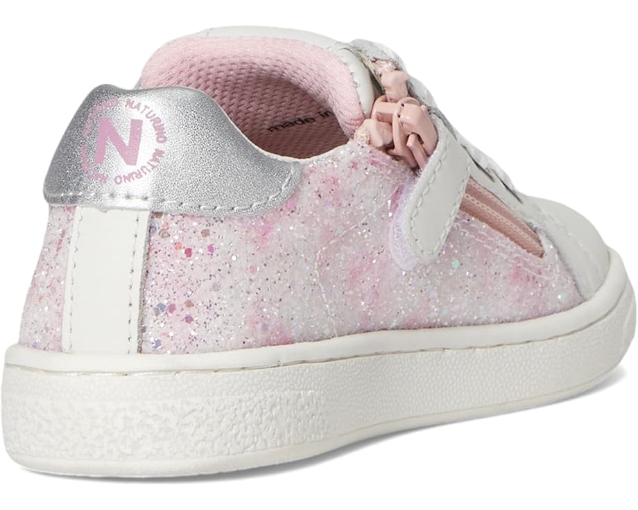 Naturino Pinn Zip (Toddler/Little Kid) - Back View