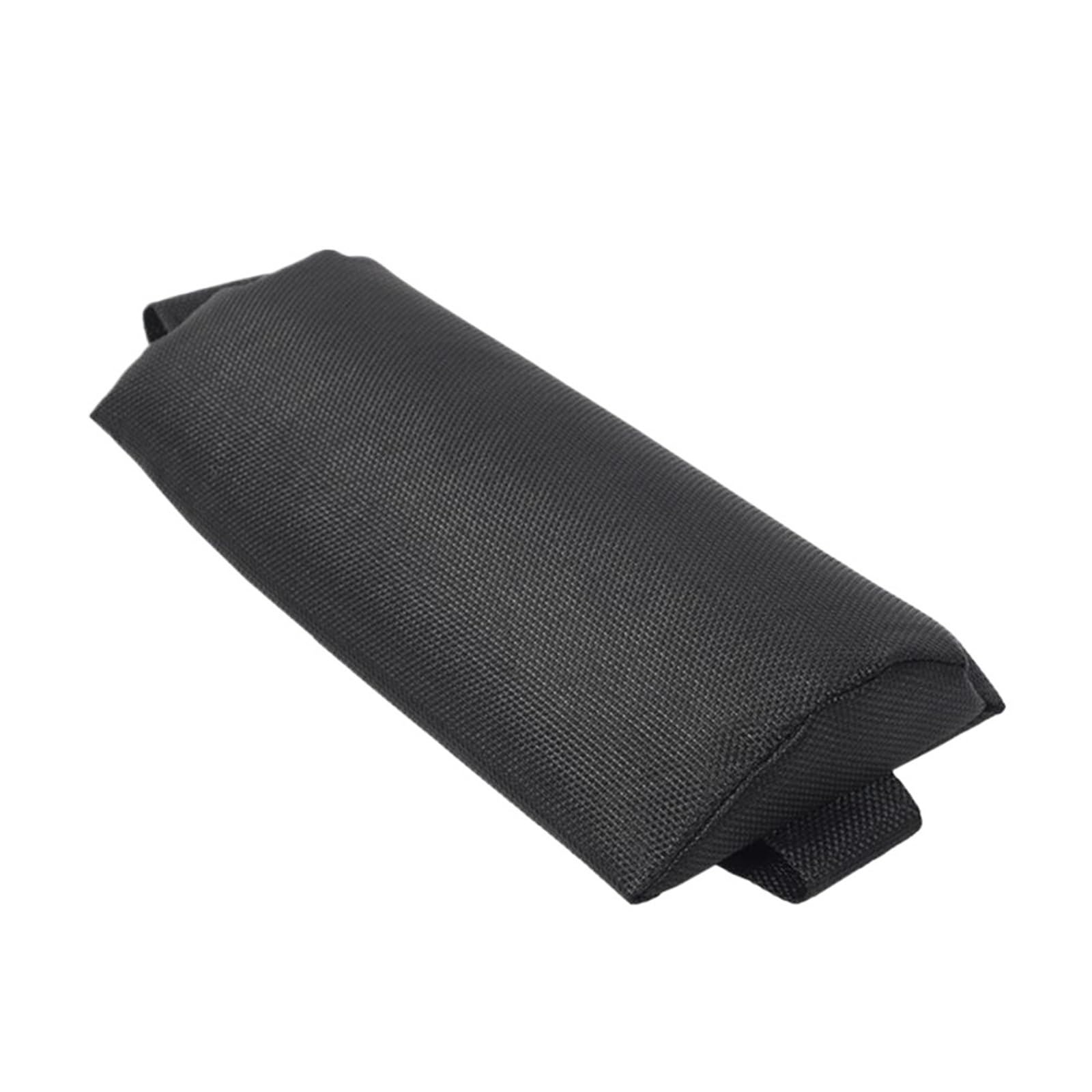 DFGBAPKBL neck support pillow Headrest Replacement Pillow, Neck Cushion for Folding Lounge Chair, Recliner(Black)