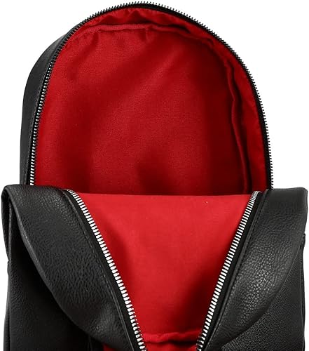 Miniatura 6 de Friday the 13th Jason Glow In The Dark Mini Mochila, Negro -, Personalizado