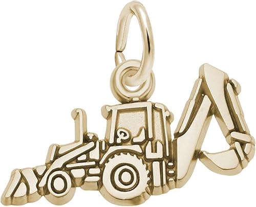 Dije de azada trasera, dijes para pulseras y collares