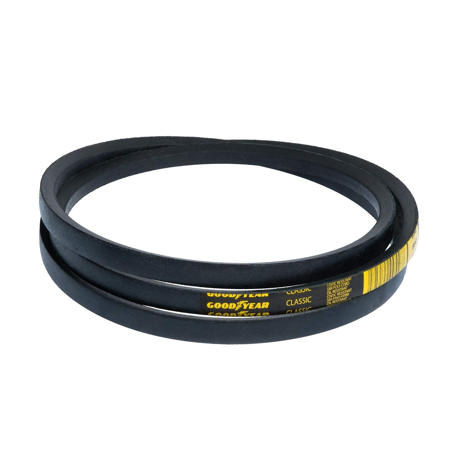 Goodyear B64 /5L670 Classical Wrapped Industrial V-Belt, 67" Outside Circumference
