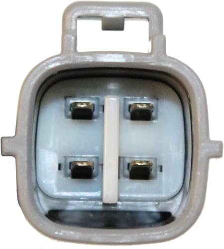 Miniatura 4 de Walker Products Sensor de oxígeno 350-34501, sensor de O2 aguas abajo del reemplazo del equipo original, ajuste directo