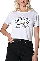 Vista 245 de Colección oficial de camisetas para mujer, color blanco