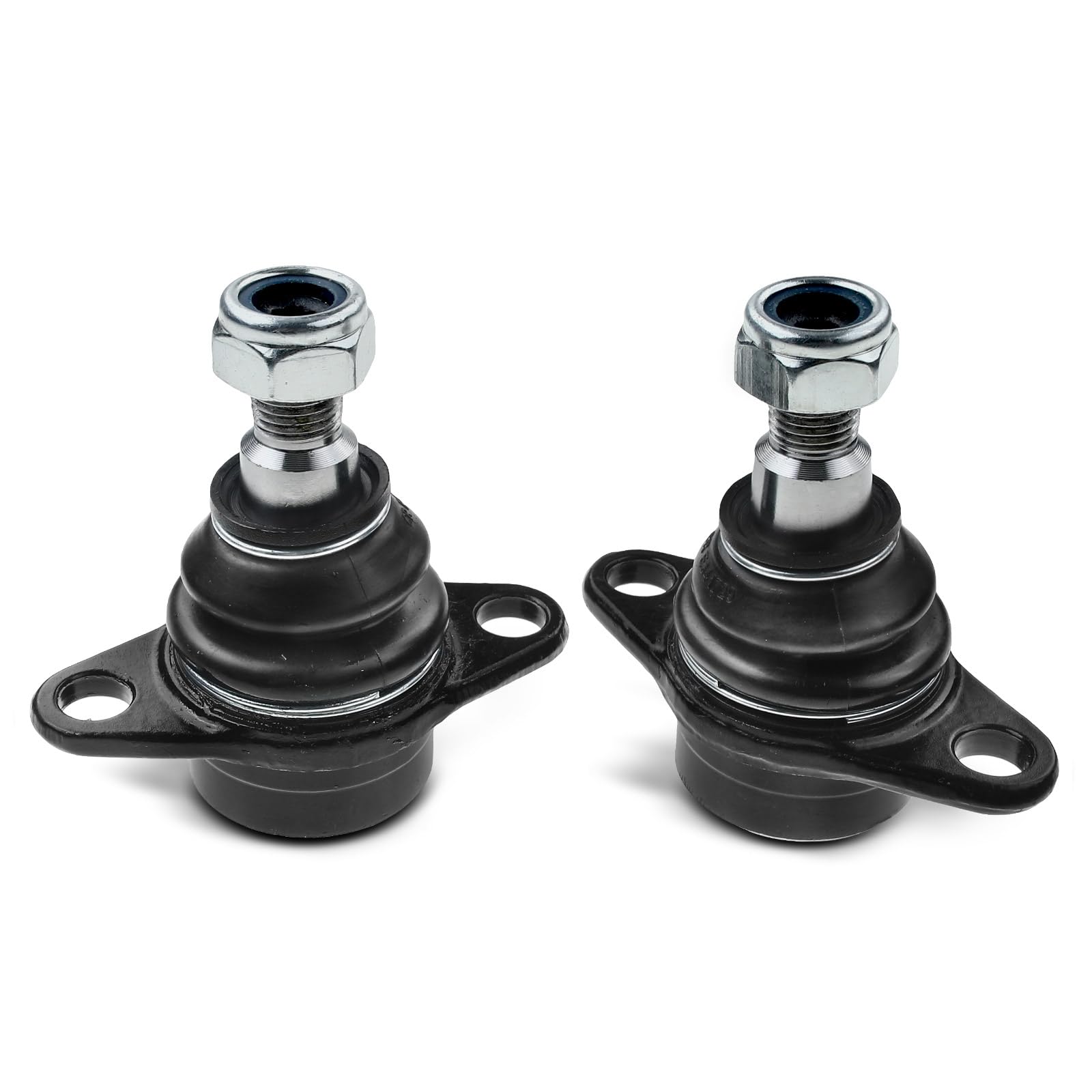 Frankberg 2x Traggelenk Kompatibel mit X5 E53 3.0d 3.0i 4.4i 4.6is 4.8is 2.9L-4.8L 2000-2006 Replace# 31126768988