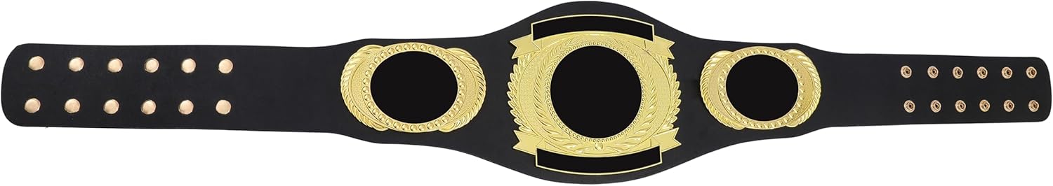 Custom Championship Belt Adult, Personalized Championship Belt Award Trophy Wrestling belt Taekwondo/Boxing/Judo/Kung Fu/Fantasy Football Belt