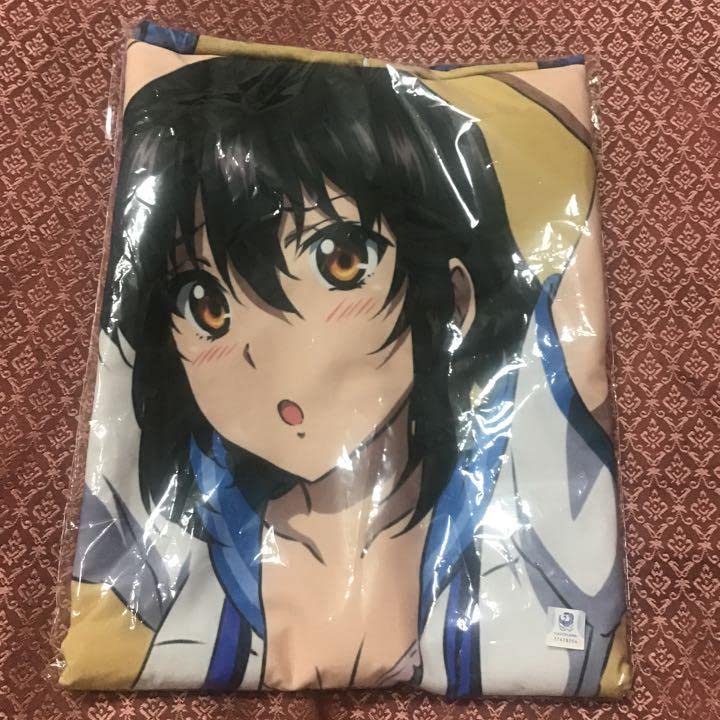 姫柊雪菜 抱き枕カバー2021