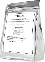 Mais Nutrition Ora Pro Nobis em Pó, Sabor Limão, 300g, 60 Porções, Suplemento Vegetal Rico em Proteínas e Fibras