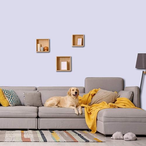 Miniatura 8 de PRESTIGE Pintura interior e imprimación en uno, océano de ensueño, semibrillante, 1 galón