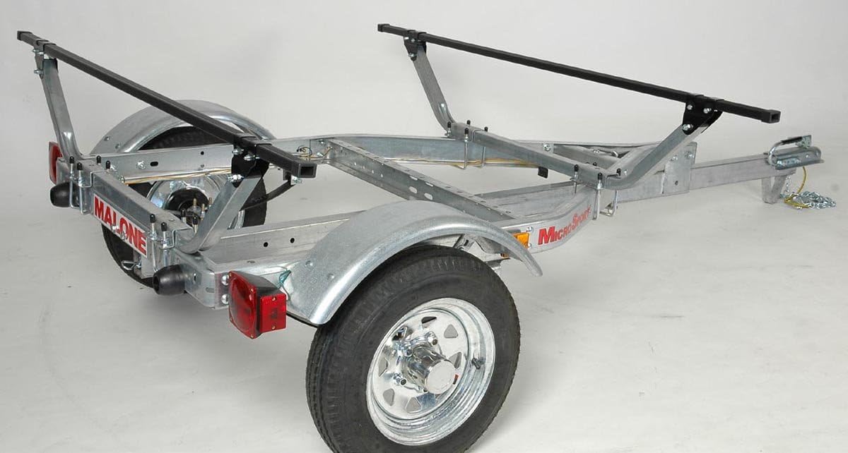 Malone MicroSport Trailer Retractable Tongue Kit