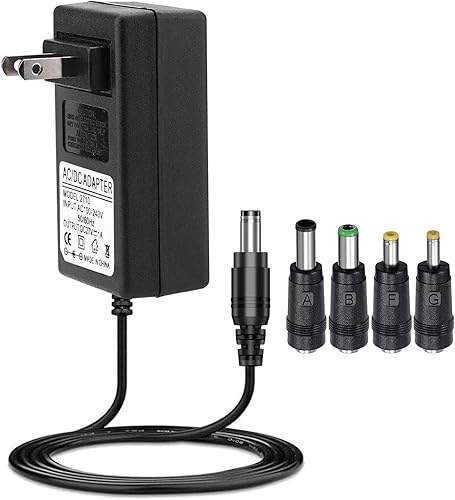 Cargador de 27 V, 1.5 A, 1 A, 0.5 A, adaptador de corriente alterna para una imagen más nítida 1013002 1012667 1011666 1013983 1014747 1013985