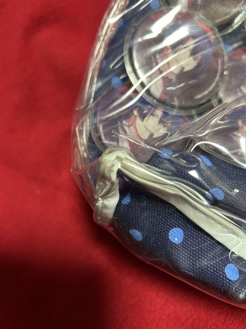 Amazon.co.jp: うたプリ 聖川真斗 痛バ 缶バッジ バレンタイン バッグ